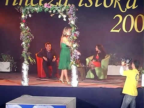 Elma Sinanovic - Carobno carobno (Princeza istoka 2007)