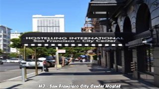 Hotels in San Francisco HI San Francisco City Center Hostel California