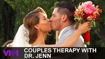 Couples Therapy With Dr. Jenn | Carmen Carrera & Adrian Torres Get Married | VH1