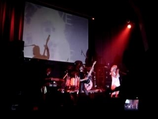 Vive la fete live @ Dirty Dancing