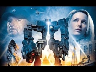 Robots La Invasion (2016) Trailer [HD]