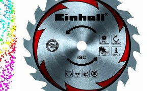 Einhell RT-TS 920 - Sierra circular de mesa