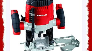 Einhell - TH-RO 1100 E  - Fresadora 1100 W