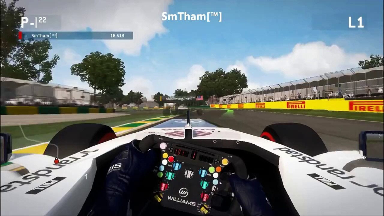 F1 2013 | Co-Op Season W/ Shaun Australian GP #01