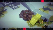 ★ Besiege Building Challenge! 