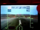 X Plane Racing iPhone Gameplay