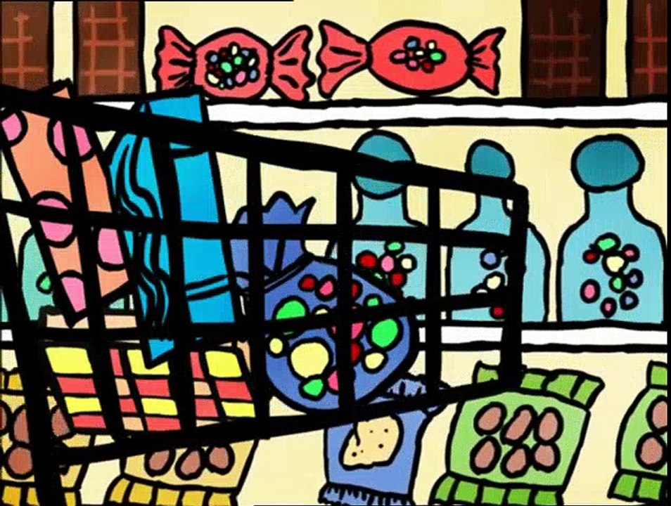 Trotro est trop gourmand  Tchoupi Dessin Animé