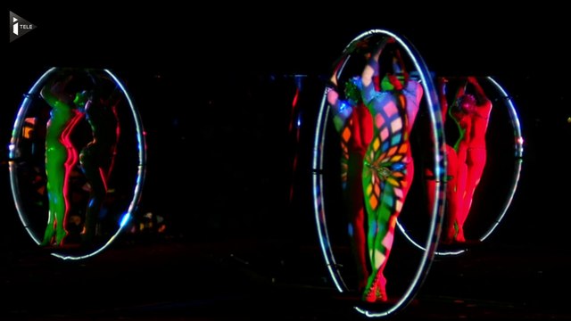 Dita Von Teese de retour au Crazy Horse