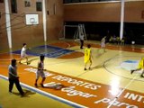 Campeonato Masculino de Basquebool Categorias de Base 22 08 09