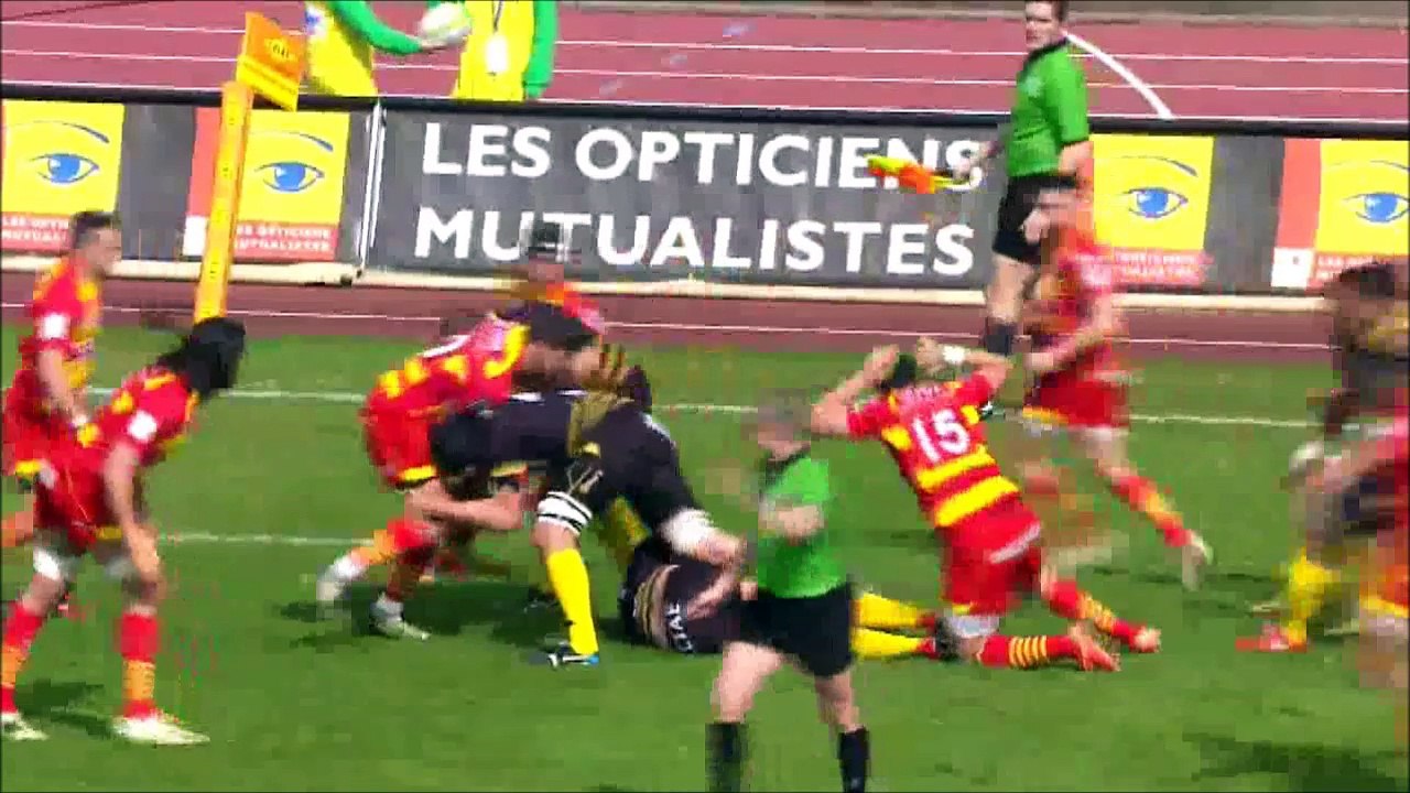 ESSAIS J19 A J22