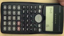 Manual Calculadora: Funciones básicas