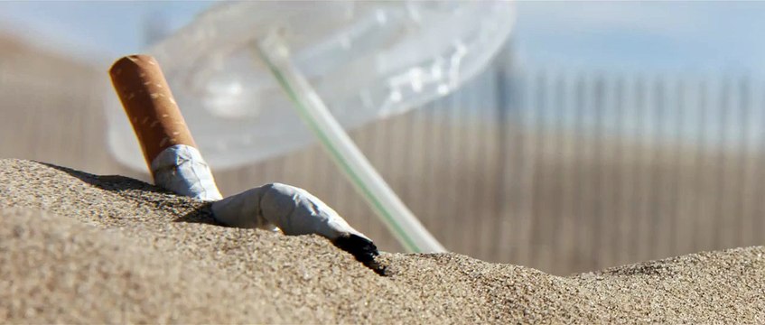 PUB Surfrider Foundation : Les vacances sont finies [HD]