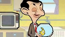 Mr. Bean 2015 Animated Series - Cat Sitting