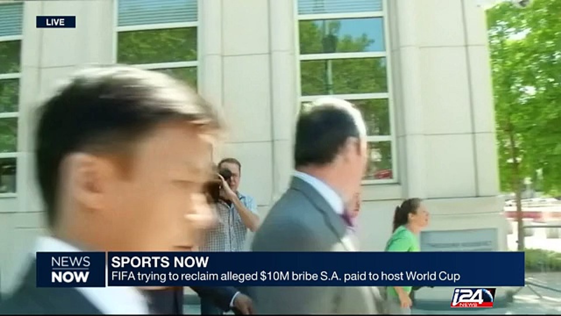 Sport Now : the latest news