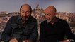 Kad Merad et Patrick Bosso nous parlent du film "Marseille"