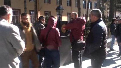 Niğde'deki Güvenlik Güçlerine Saldırı Davası