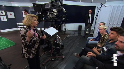 Fashion Police | Joan Rivers Cracks on Secrets to Success | E!