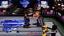 WCW/NWO Revenge U.S Heavyweight Playthrough With Raven Part 3