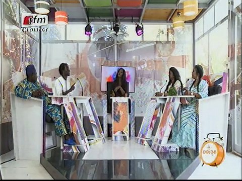 Vidéo-Délire: Dame Sène rime et casse la baraque sur Yeewuleen…Regardez!!