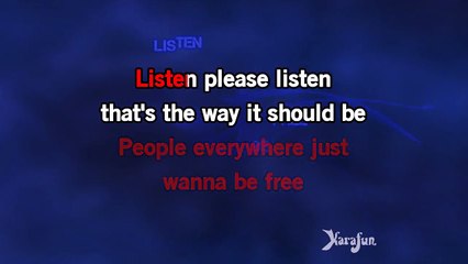 Karaoke People Got To Be Free - The Rascals *