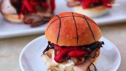 Snacks that will make your March Madness party a slam dunk