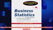 PDF Download  Schaums Outline of Business Statistics Fourth Edition Schaums Outlines Read Online