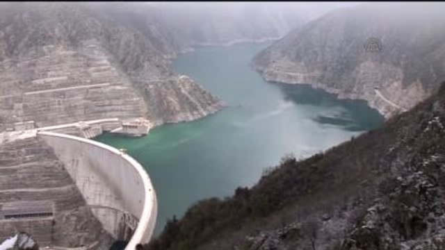 Çoruh Nehri'ndeki Barajlardan Ülke Ekonomisine Katkı