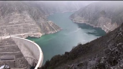 Çoruh Nehri'ndeki Barajlardan Ülke Ekonomisine Katkı