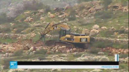 إسرائيل تصادر أراض واسعة في الضفة الغربية لتوسيع مستوطنات