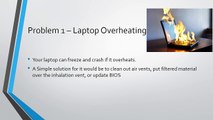 Laptop Problems and Quick Fixes by Laptop Kollexions ( The Dell Authorised Service Center in Chennai )