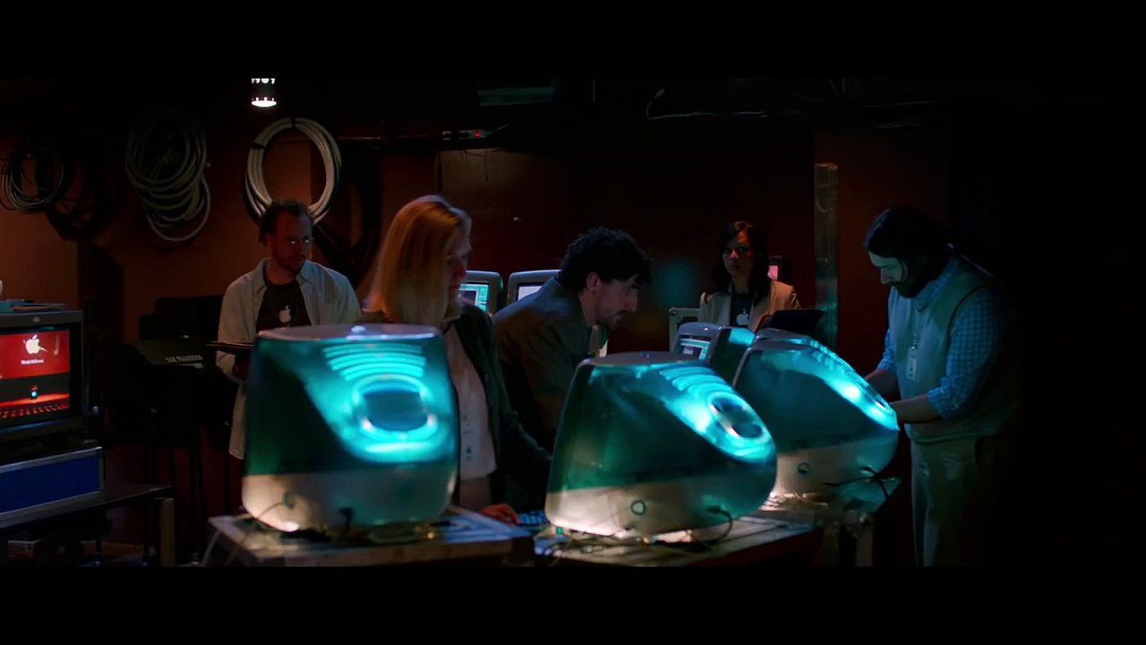 Steve Jobs / Revivez lavant première parisienne [Au cinéma le 3 février 2016]