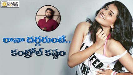 Tapsee Comments on Love Affair with Rana - Filmyfocus.com