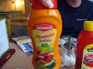 Eating in the Czech Republic