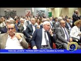 Bari |  Fiera del Levante, Patroni Griffi saluta: sguardo al futuro