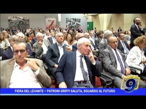 Bari | Fiera del Levante, Patroni Griffi saluta: sguardo al futuro