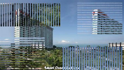 Hotels in Pattaya Central Amari Ocean Pattaya Thailand