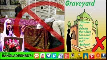 Mufti Menk shared a trust| worshipping grave! ~Mufti Menk