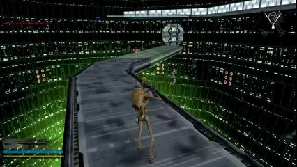 Star Wars Battlefront II Map 10 Verena Defence: Immortal