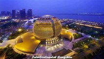 Hotels in Hangzhou InterContinental Hangzhou China