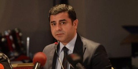 Selahattin Demirtaş Hakkında Bir Fezleke Daha Düzenlendi