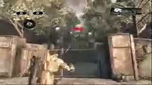 Gears of War 2 Glitches: Out of Fuel Station (After Mar. 24) Easy Tutorial