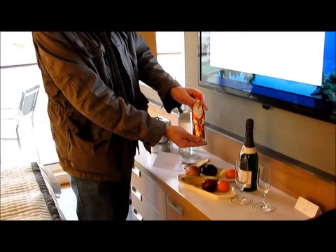 Stateroom Tour of Viking River Cruises' Longship Skadi(1)