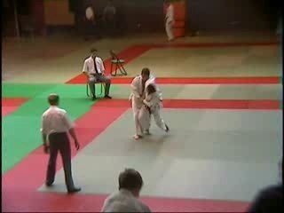 Waza ari FX finale masters minimes 2004