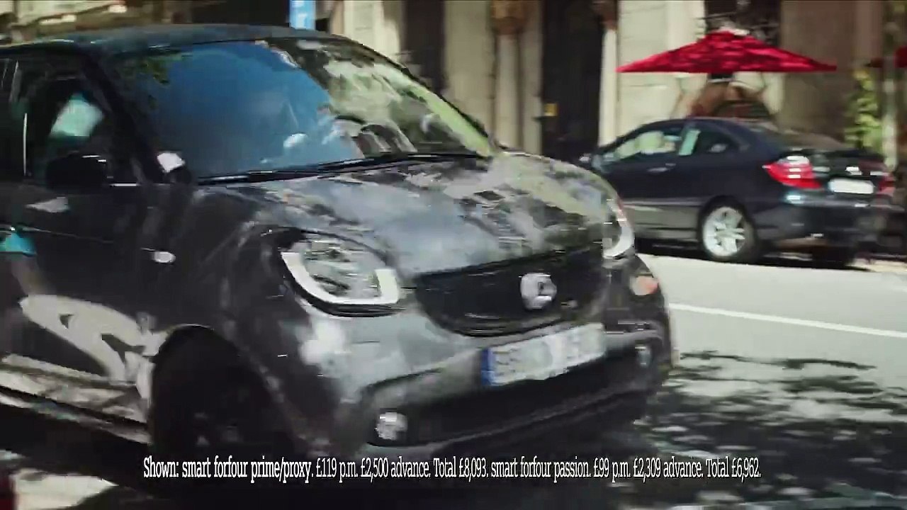 PUB Smart : The Smart ForFour [HD]