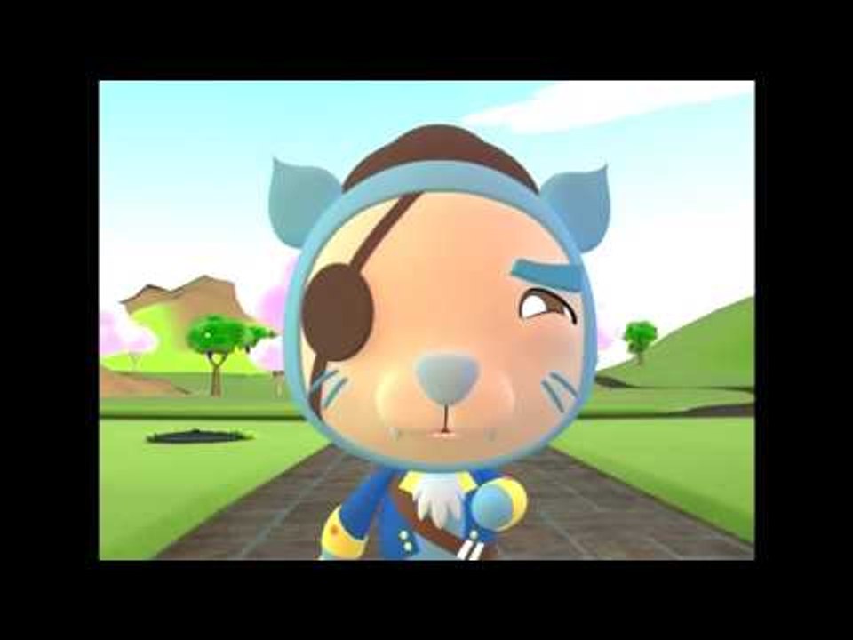 Mini coco rabbit | ตะโก้จิ๋ว กระต่ายน้อยแสนกล EP.5 ตอนหมวกล่องหน
