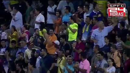 Скачать видео: Trujillanos vs Sao Paulo 1-1 - Goles y Resumen Completo _ Copa Libertadores 16_03_2016