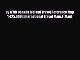 PDF By ITMB Canada Iceland Travel Reference Map 1:425000 (International Travel Maps) (Map)