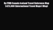 PDF By ITMB Canada Iceland Travel Reference Map 1:425000 (International Travel Maps) (Map)
