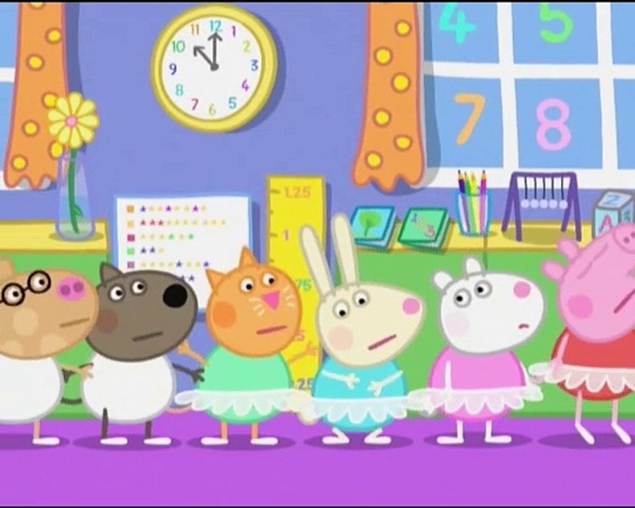 Greta Gris (Svenska) Del4