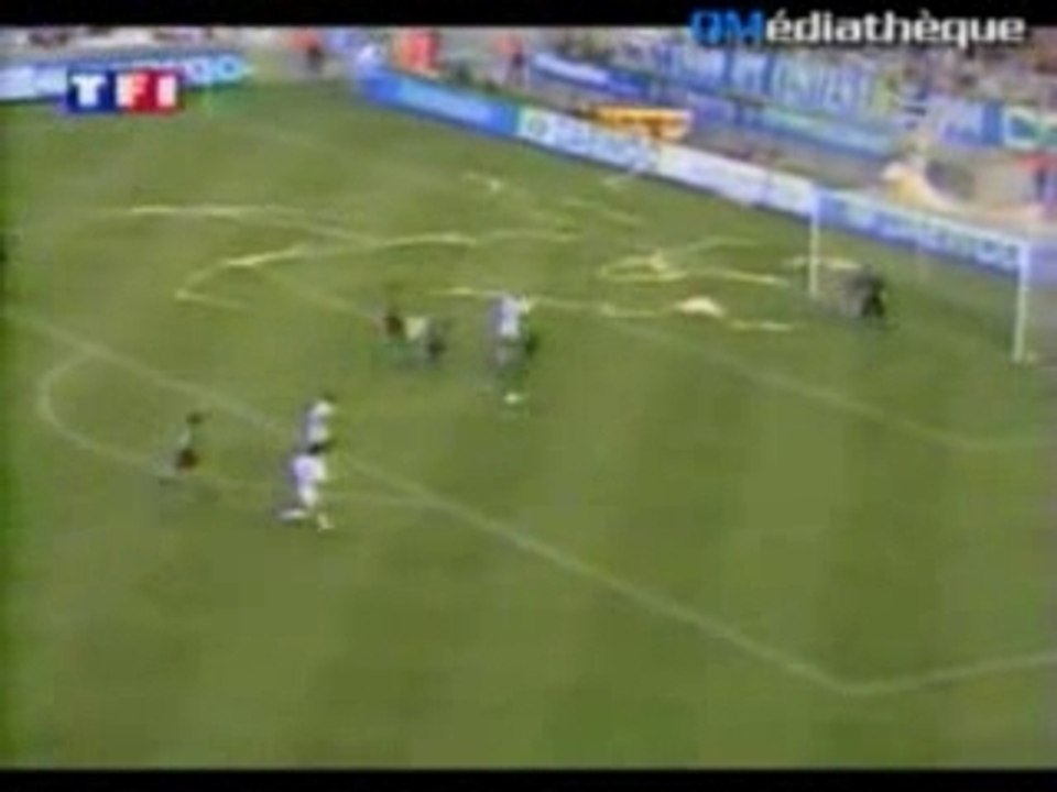 Olympique de Marseille - 61 plus beaux buts